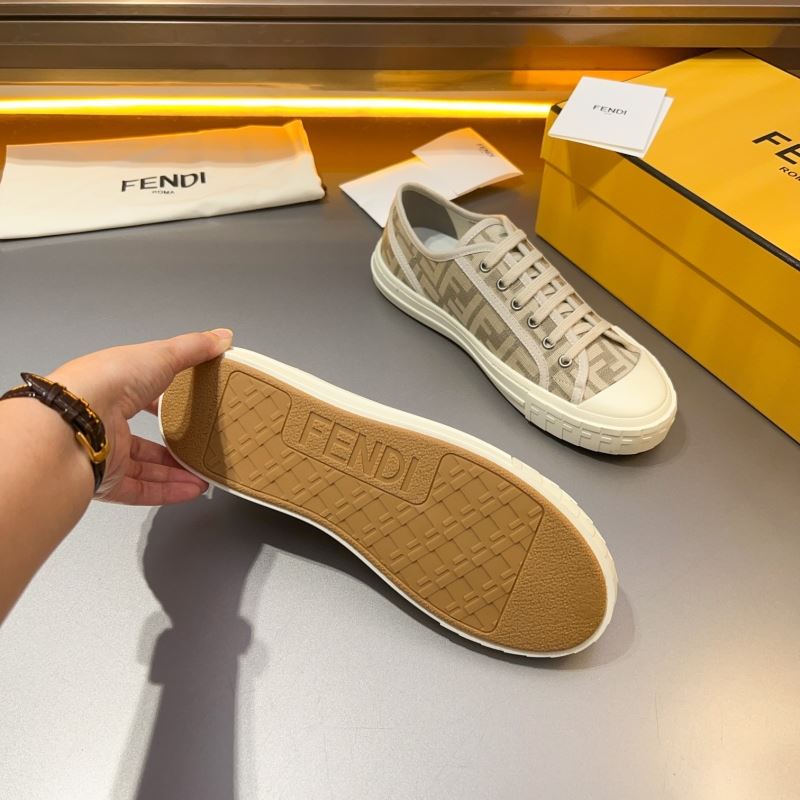 Fendi Low Shoes